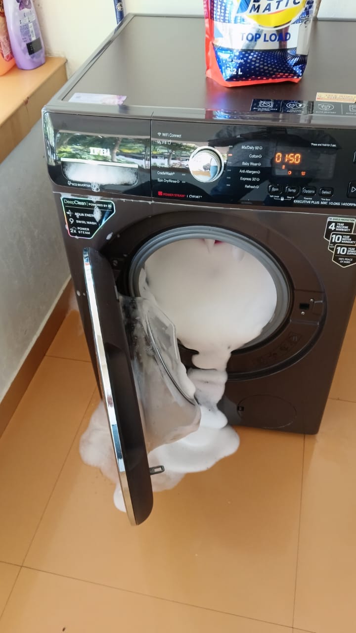 Washing Machine Service in Poothotta